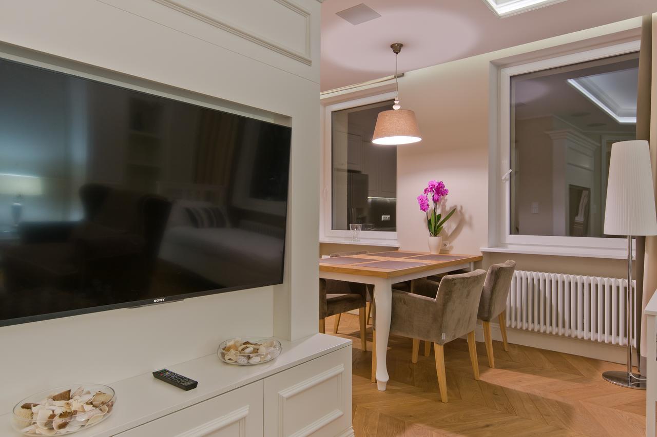 Apartament Molo Superior Sopot Dış mekan fotoğraf