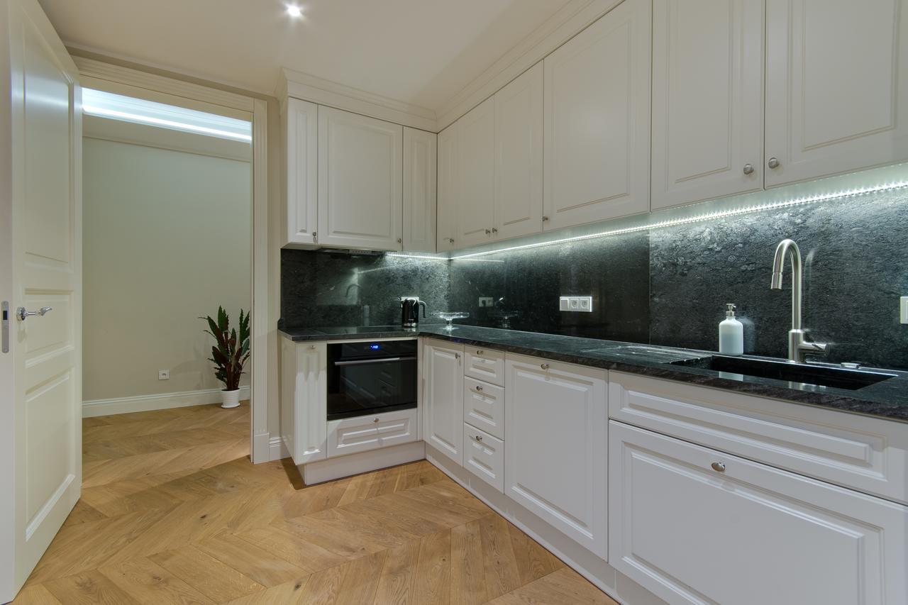 Apartament Molo Superior Sopot Dış mekan fotoğraf