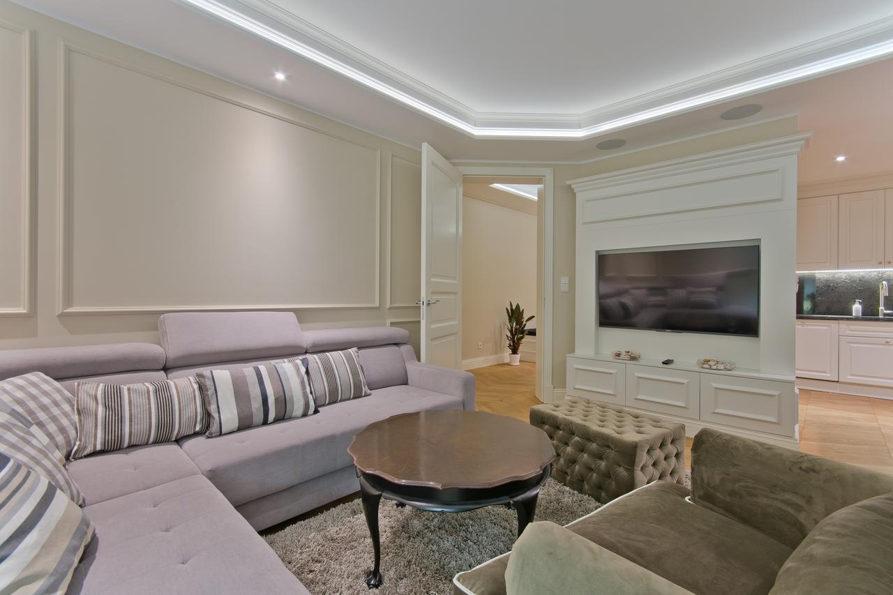 Apartament Molo Superior Sopot Dış mekan fotoğraf